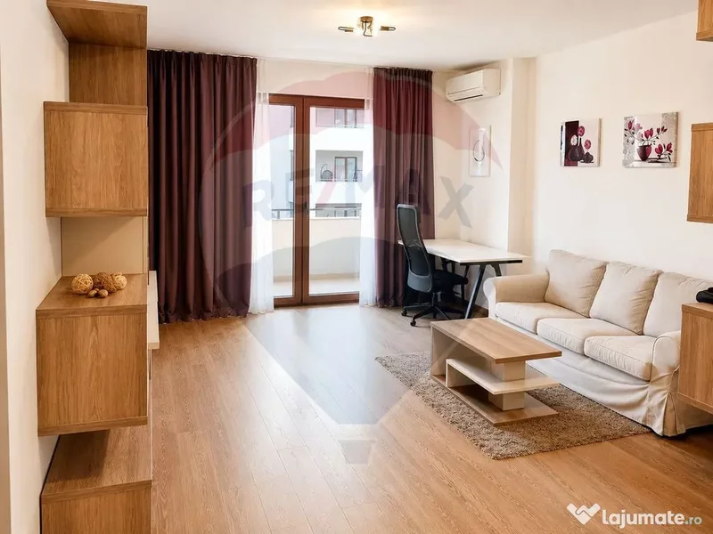 Unirii, ap. 2 camere de inchiriat.
